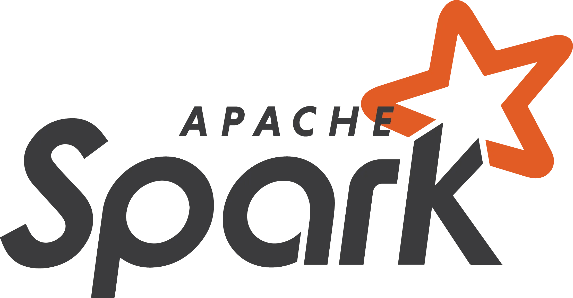 Logo Apache Spark