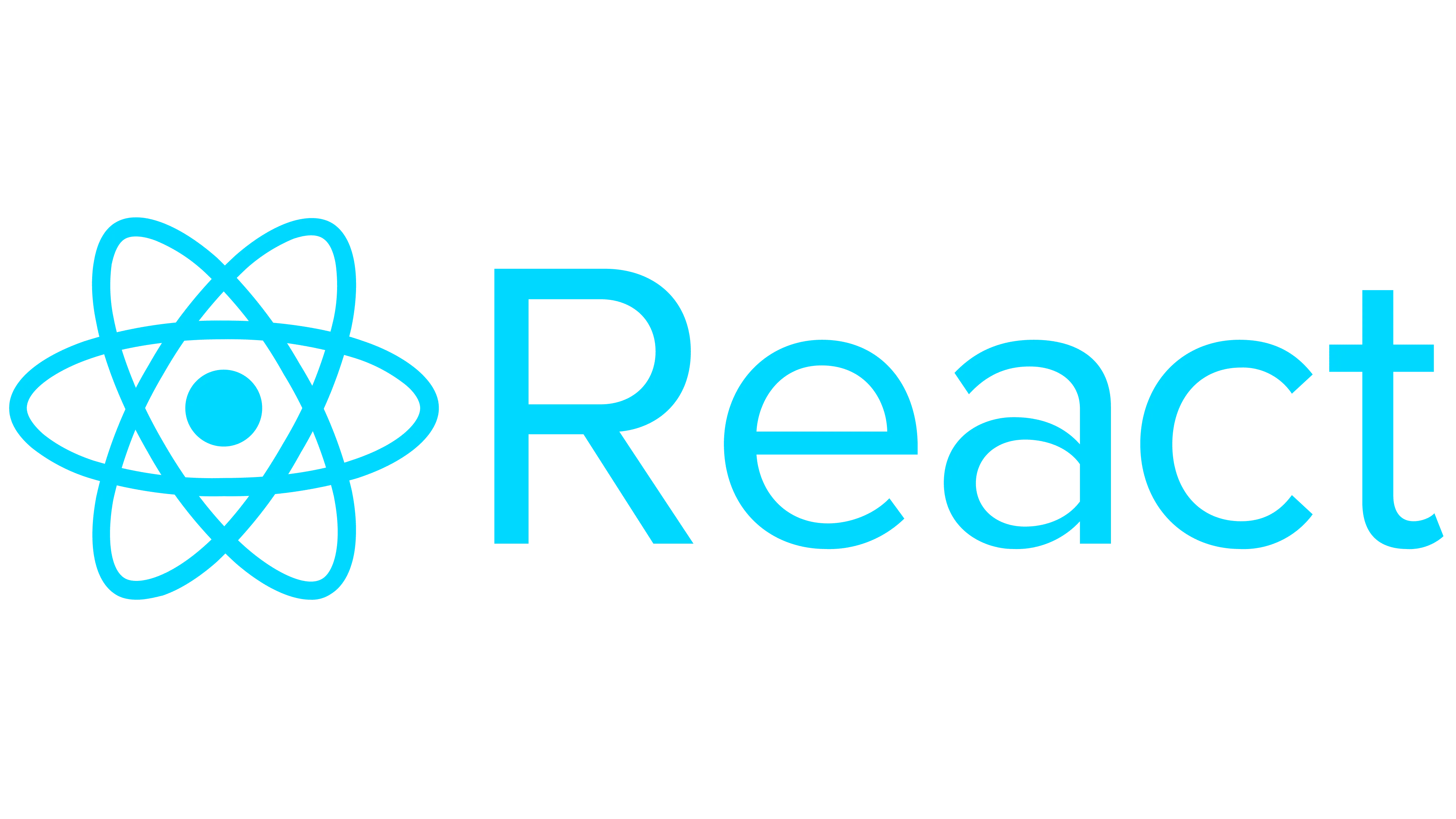 React